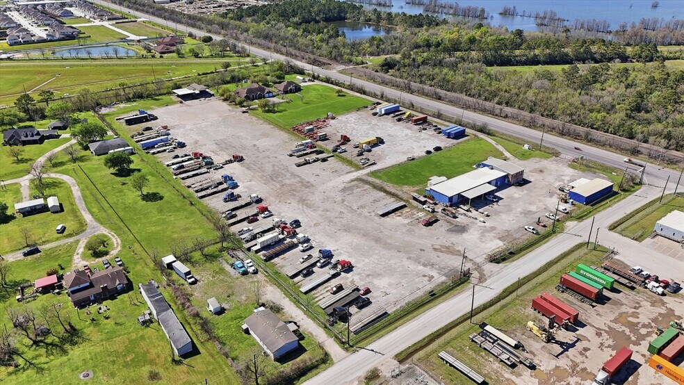 More Photos Of 15134 Beaumont Hwy, Houston Land For Sale