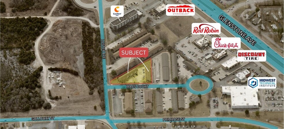 More Photos Of 2206 E Macs Ct, Springfield Apartments For Sale