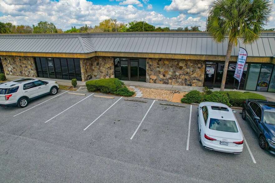 More Photos Of 567 Avenue K SE, Winter Haven Office For Sale