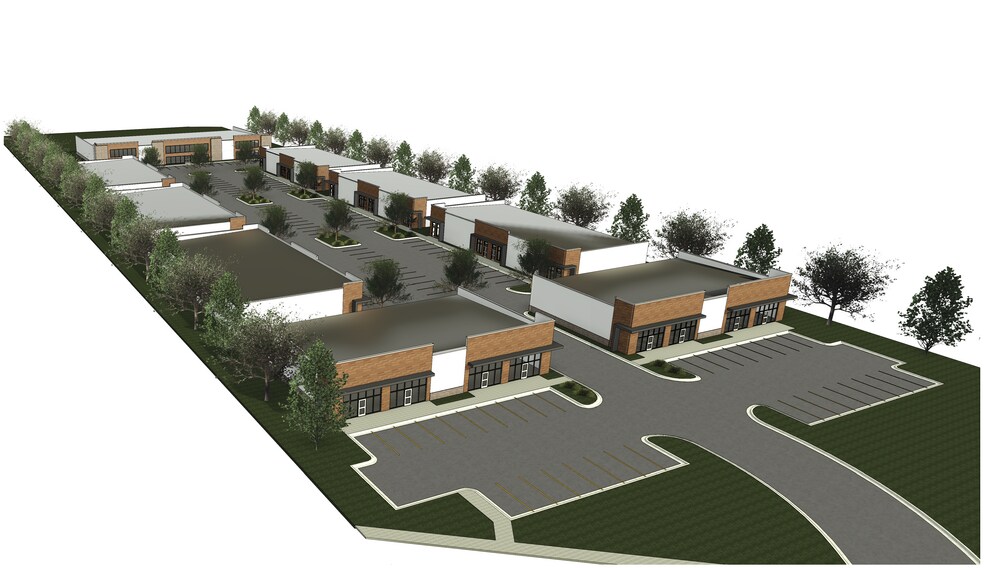 Primary Photo Of 14118 Kanis Rd, Little Rock Flex For Lease