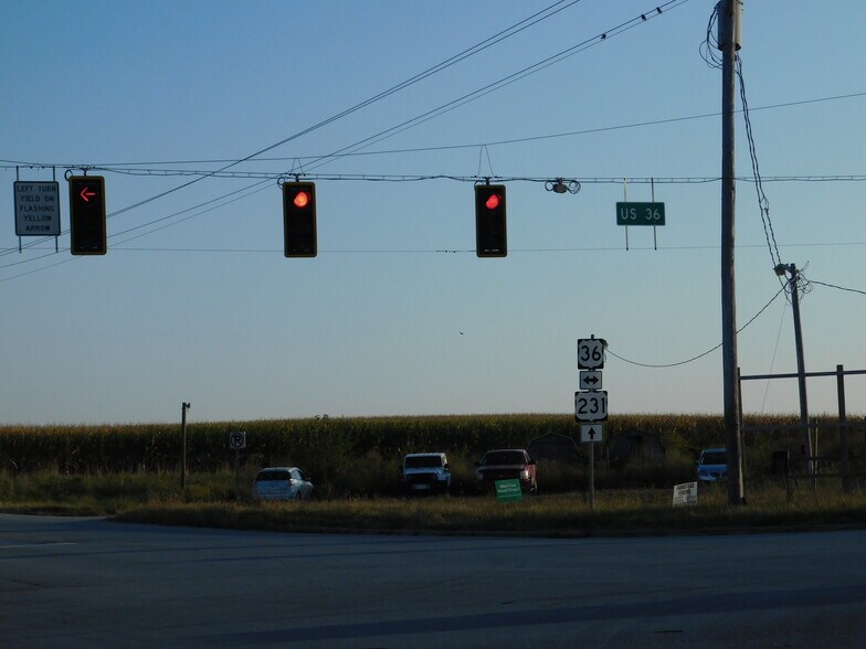 More Photos Of 1930 US Highway 36, Bainbridge Land For Sale