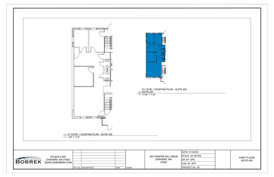 More Photos Of 100 Conifer Hill Dr, Danvers Office For Lease