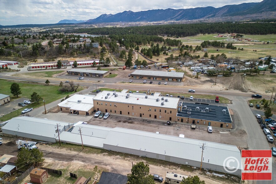 More Photos Of 755 Highway 105, Palmer Lake Office For Lease
