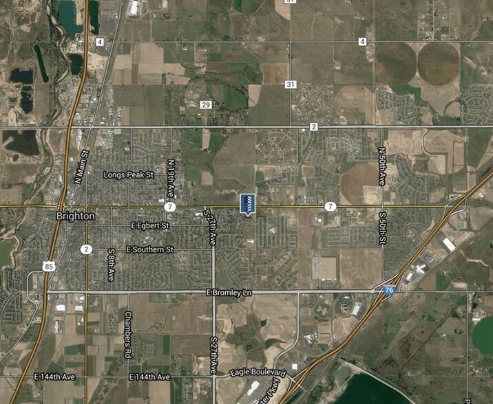 More Photos Of 17601 E Bridge St, Brighton Land For Sale