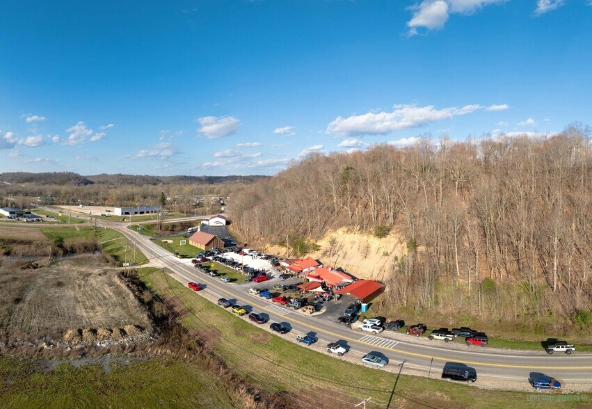 More Photos Of 110 KY Highway 801 S, Morehead General Retail For Sale