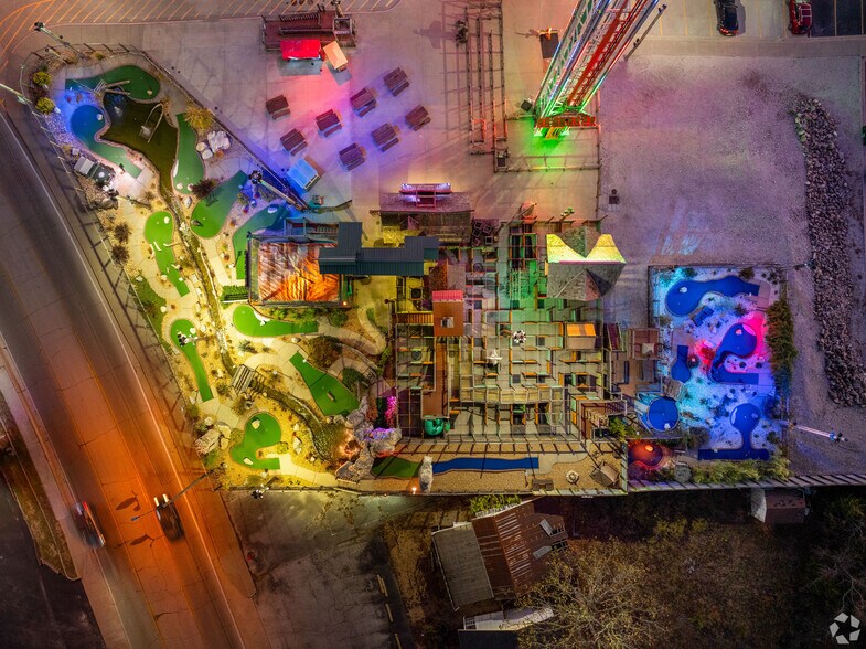 More Photos Of 3608 W 76 Country Blvd, Branson Amusement Park For Sale