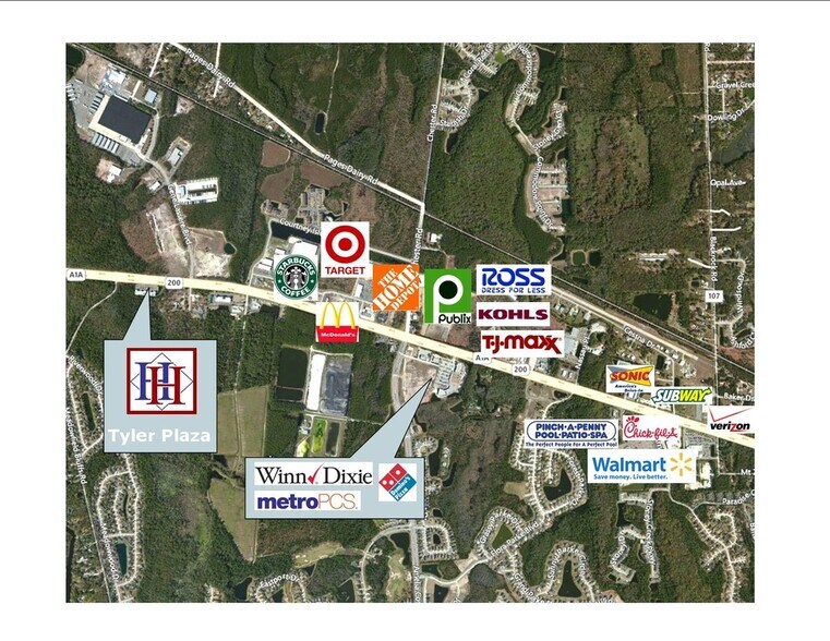 More Photos Of 463646 SR 200, Yulee Unknown For Lease