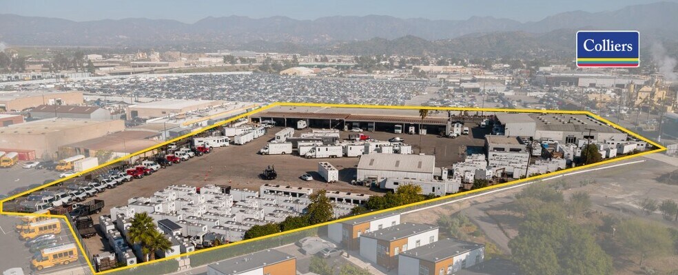 Primary Photo Of 11473 Penrose St, Sun Valley Land For Lease