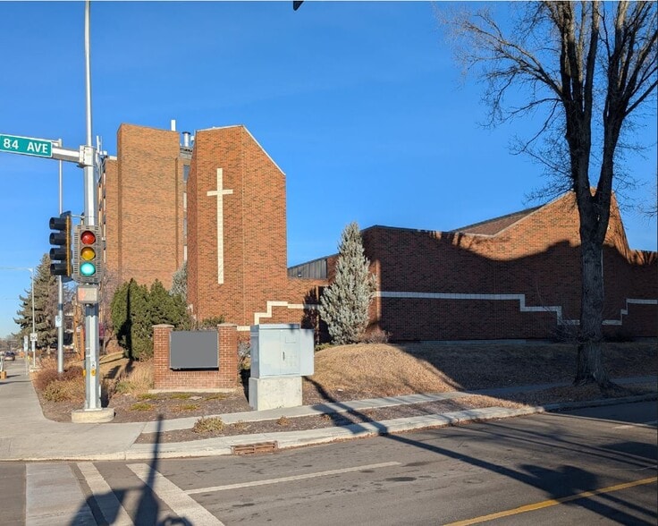 More Photos Of 8405 83rd St NW, Edmonton Religious Facility For Sale
