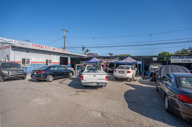 More Photos Of 11214 Atlantic Ave, Lynwood Auto Repair For Sale