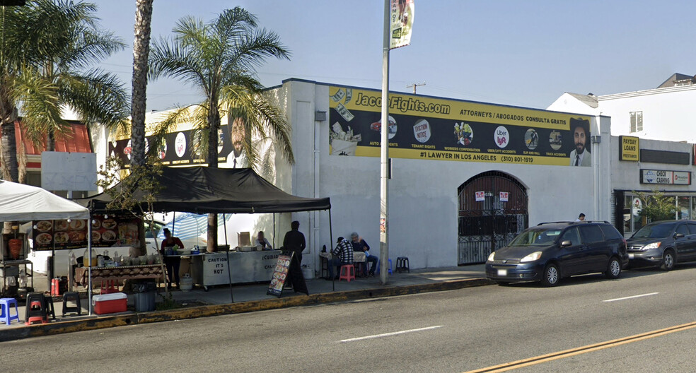 Primary Photo Of 3817 Whittier Blvd, Los Angeles Distribution For Lease