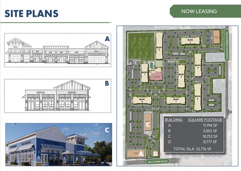 More Photos Of Kelly Park Road @ Plymouth Sorrento Road, Apopka Unknown For Lease