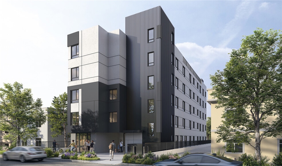 Primary Photo Of 1156 N Kingsley Dr, Los Angeles Land For Sale