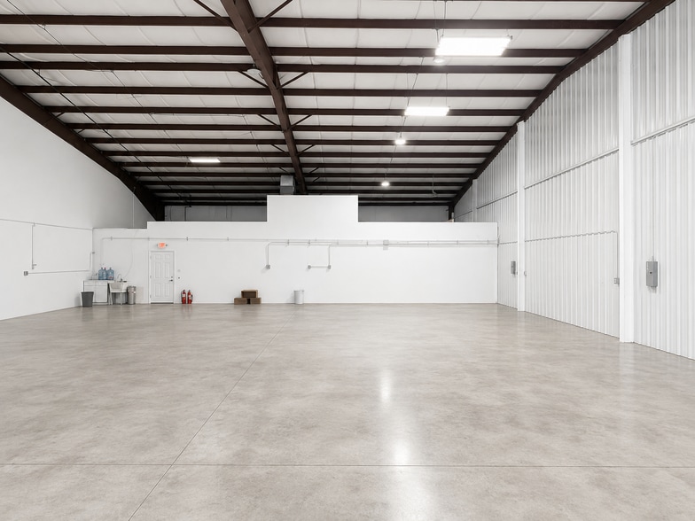 More Photos Of 10809-10823 Plaza Dr, Whitmore Lake Warehouse For Lease