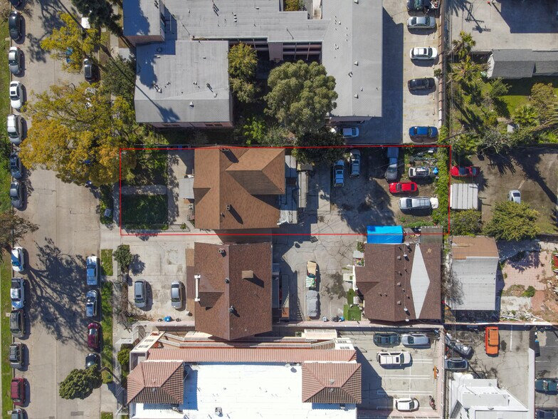 More Photos Of 1619 S St Andrews Pl, Los Angeles Apartments For Sale