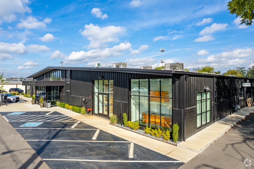 More Photos Of 510 Merritt Ave, Nashville Warehouse For Lease