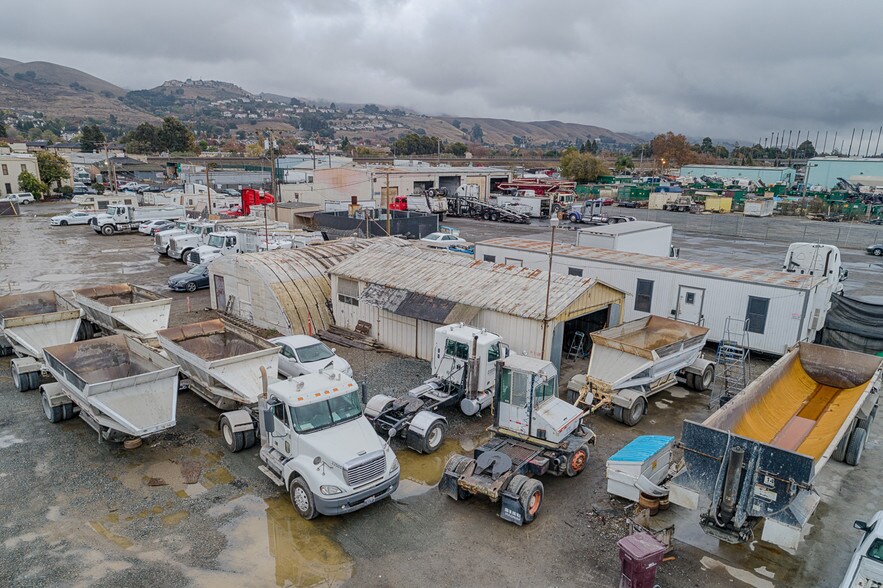 More Photos Of 29265 Pacific St, Hayward Land For Lease