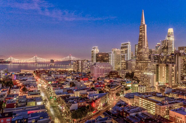 More Photos Of 606 Broadway, San Francisco Storefront Retail Residential For Sale