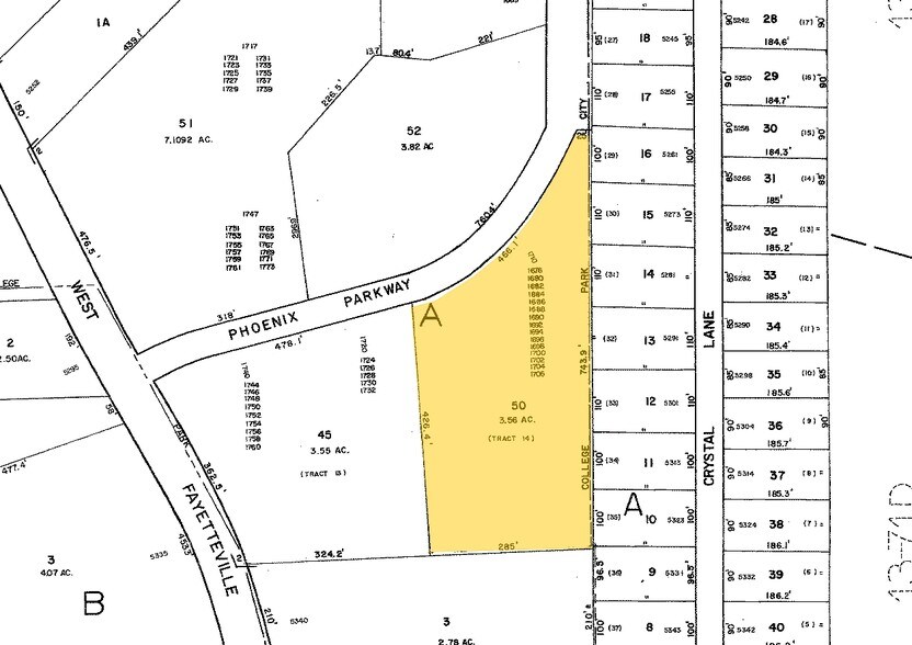 More Photos Of 1688 Phoenix Pky, College Park Light Distribution For Sale