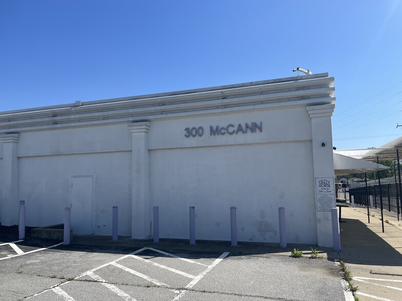 Primary Photo Of 300 McCann St, Nashville Freestanding For Lease