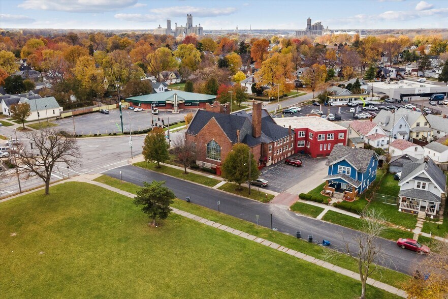 More Photos Of 725 Navarre Ave, Toledo Religious Facility For Sale