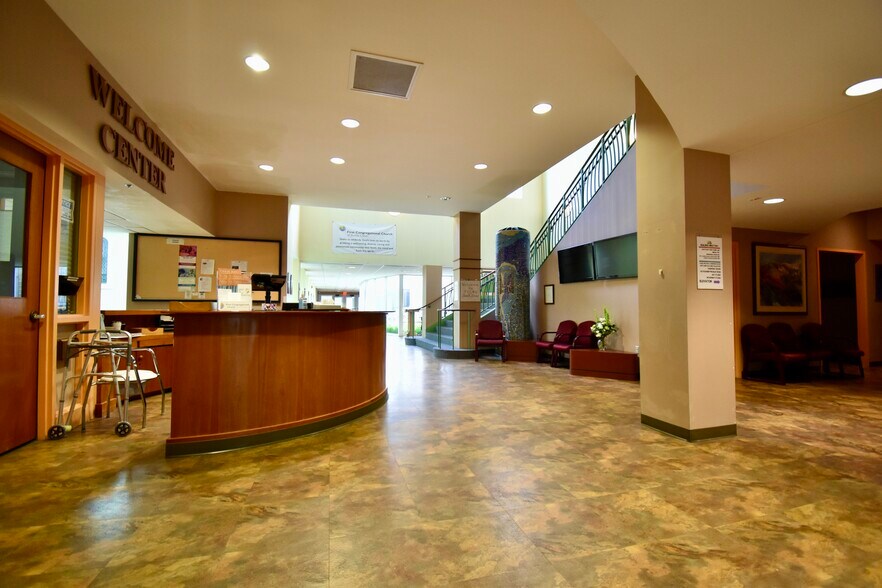 More Photos Of 145 Capital Ave NE, Battle Creek Religious Facility For Sale