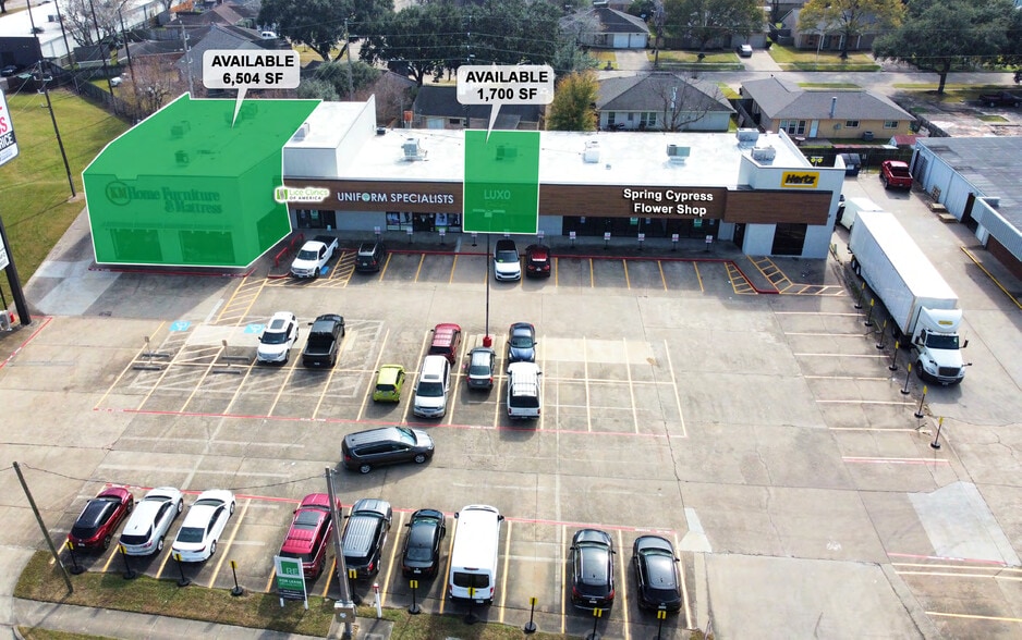 More Photos Of 22121-22147 Katy Fwy, Katy Unknown For Lease