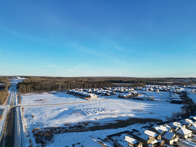 Primary Photo Of 69 Avenue & 47 Street, Cold Lake Land For Sale