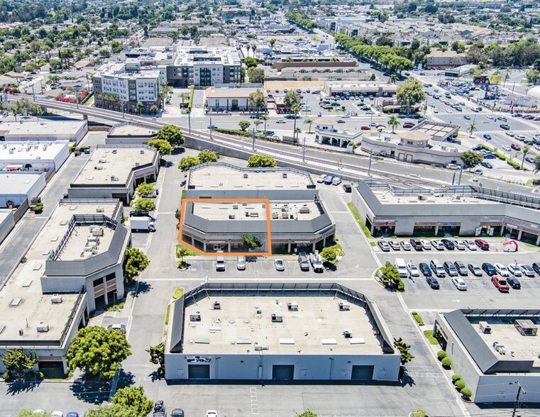 Primary Photo Of 13892 Harbor Blvd, Garden Grove Warehouse For Sale
