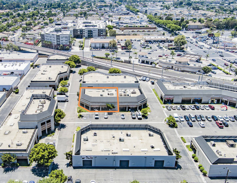 Primary Photo Of 13892 Harbor Blvd, Garden Grove Industrial For Sale