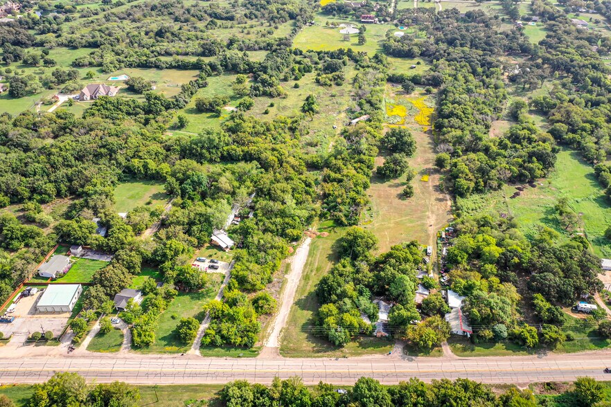 More Photos Of 2600 N Main St, Mansfield Land For Sale