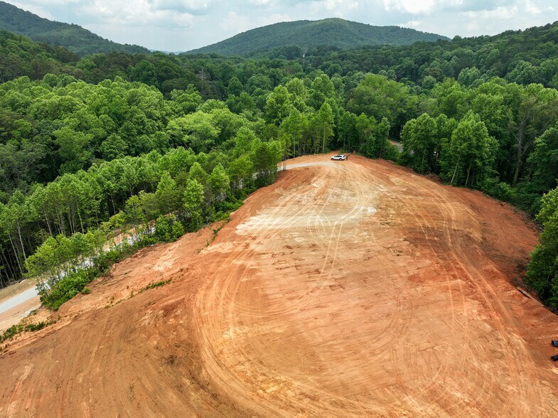 More Photos Of 0 Highway 441, Clayton Land For Sale
