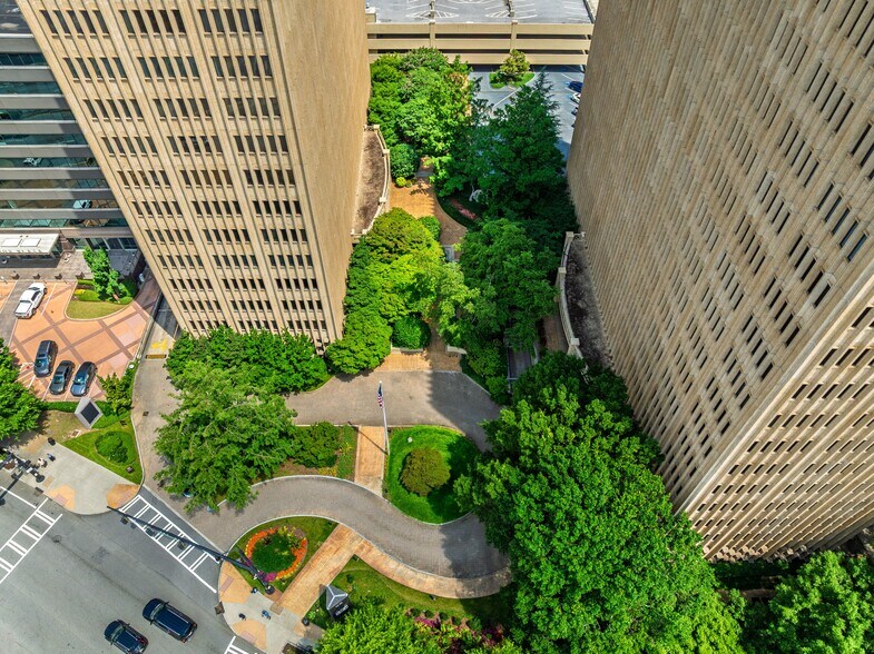 More Photos Of 3390 Peachtree Rd NE, Atlanta Office For Lease
