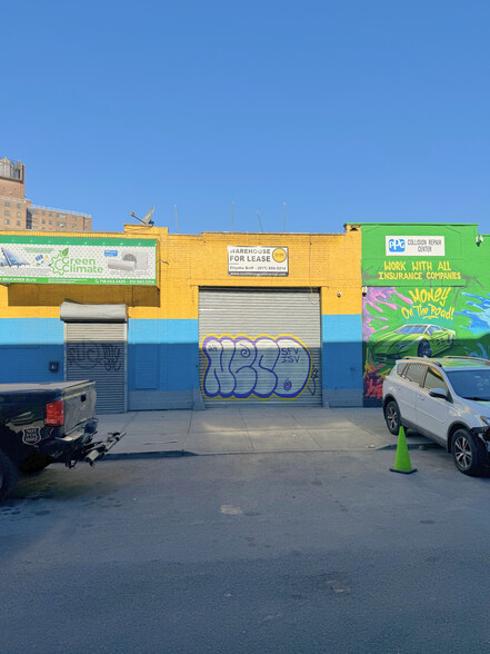 Primary Photo Of 181-191 Bruckner Blvd, Bronx Warehouse For Lease