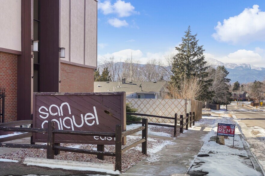 More Photos Of 3611 E San Miguel St, Colorado Springs Apartments For Sale