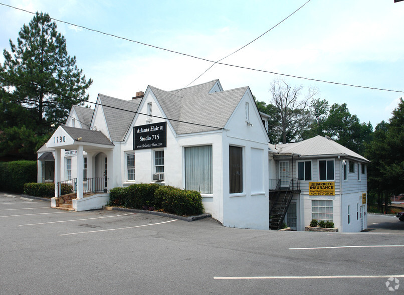 Primary Photo Of 1790 Cheshire Bridge Rd, Atlanta Office For Lease