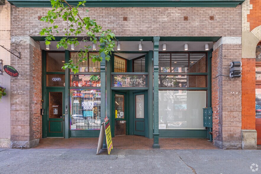 More Photos Of 313 1st Ave S, Seattle Office For Lease