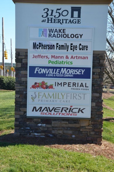 More Photos Of 3150 Rogers Rd, Wake Forest Medical For Sale