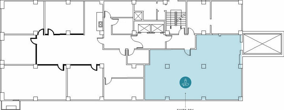 More Photos Of 316 W 2nd St, Los Angeles Loft Creative Space For Lease