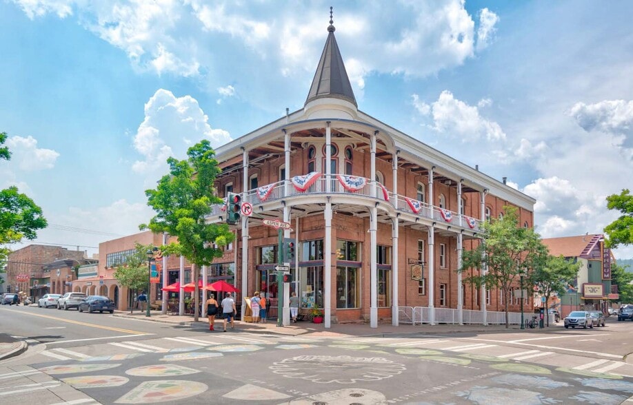 Primary Photo Of 23 N Leroux St, Flagstaff Hotel For Sale