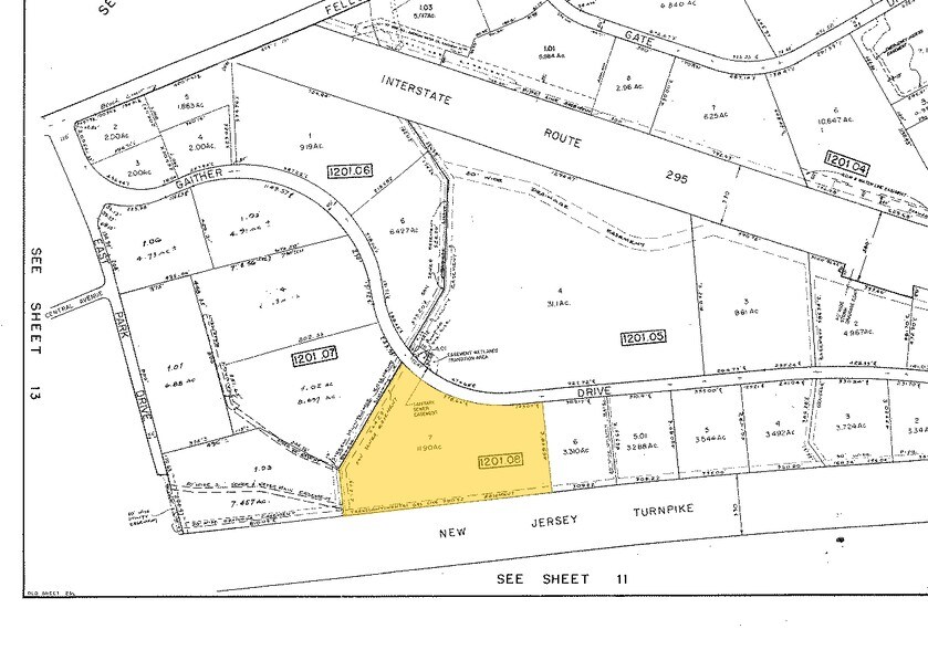 More Photos Of 112 Gaither Dr, Mount Laurel Warehouse For Lease