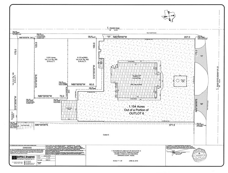 More Photos Of 4061 Highway 35 N, Rockport Restaurant For Sale