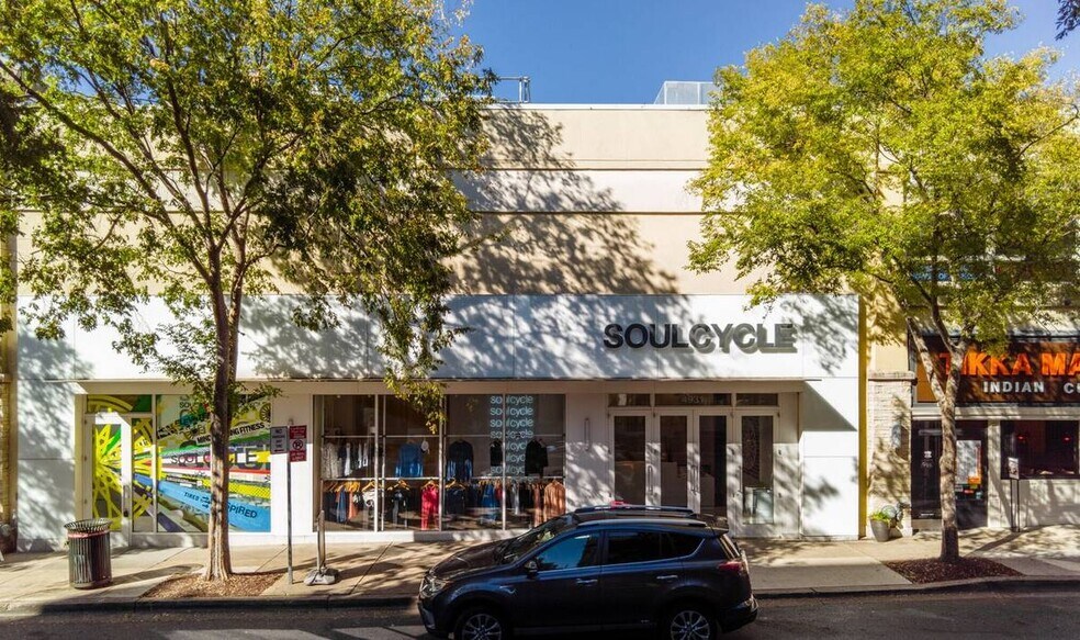 More Photos Of 4915-4929 Elm St, Bethesda Storefront For Lease