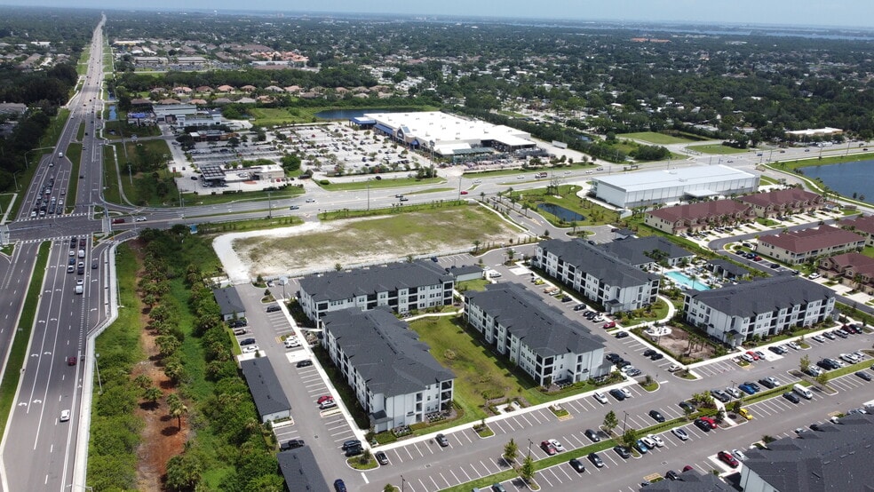 More Photos Of Fiske Boulevard & Barnes blvd, Rockledge Land For Sale