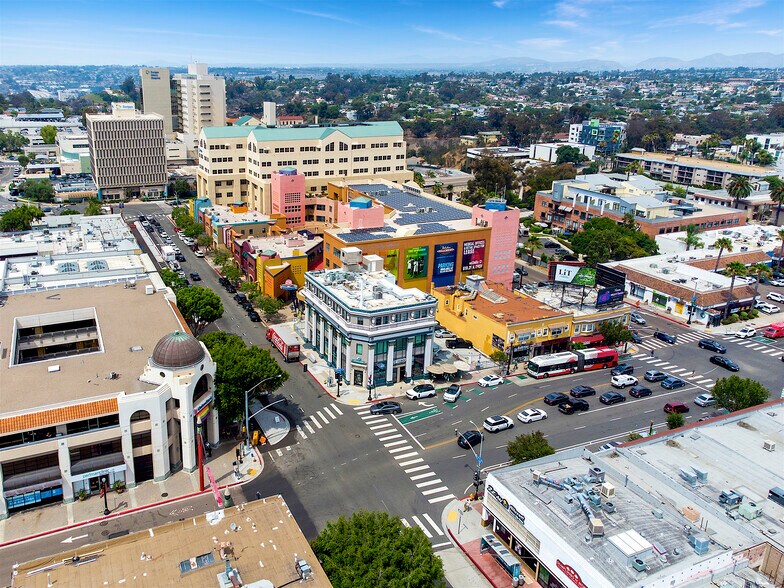 More Photos Of 500-502 University Ave, San Diego Loft Creative Space For Lease