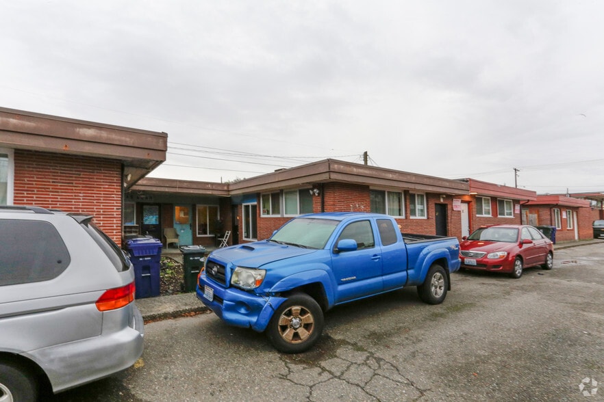 Primary Photo Of 1212 S 11th St, Tacoma Office For Sale
