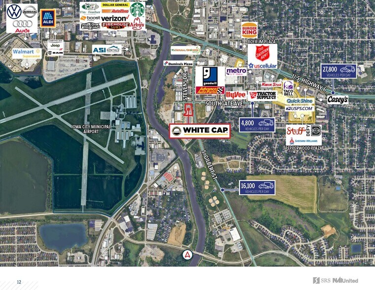 More Photos Of 2003 S Gilbert St, Iowa City Freestanding For Sale