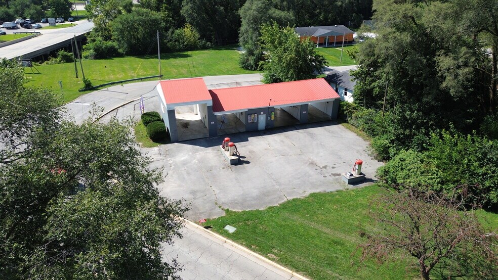 More Photos Of 222 E Water Street, Alexandria Carwash For Sale