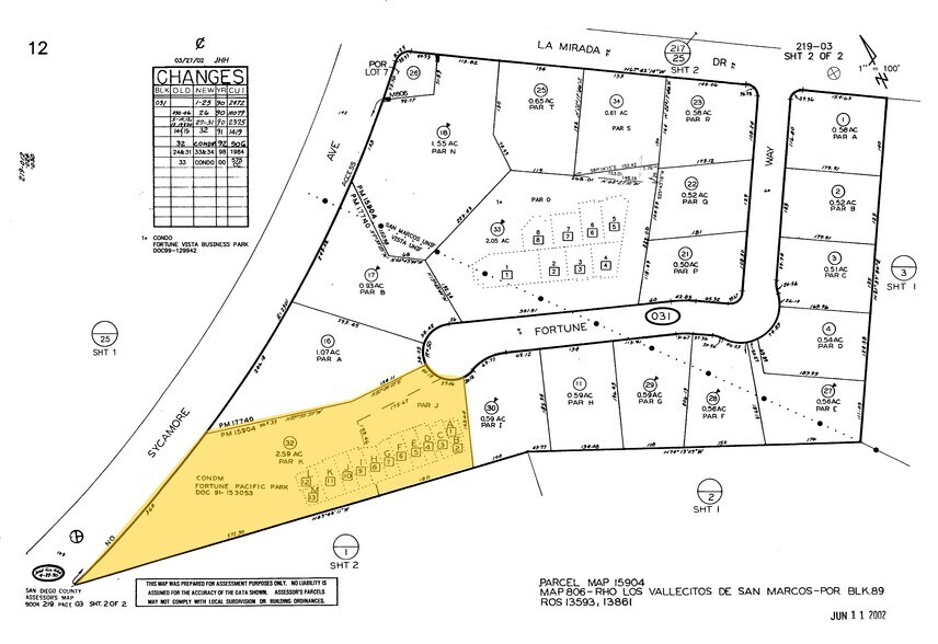 More Photos Of 2598 Fortune Way, Vista Light Distribution For Sale