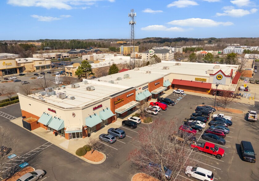 Primary Photo Of 9401 Statesville Rd, Charlotte General Retail For Sale